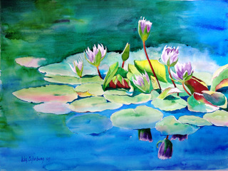 lily pond1